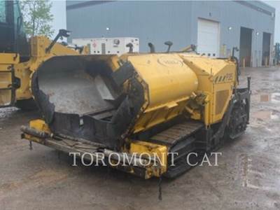 Weiler P385B Commercial Asphalt Paver