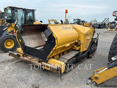 Weiler P385B Commercial Asphalt Paver