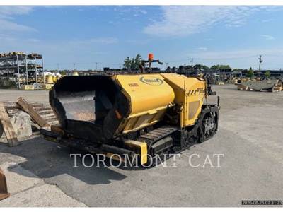 Weiler P385B Commercial Asphalt Paver