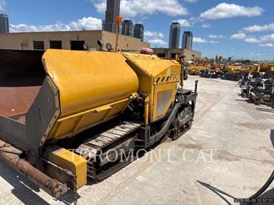 Weiler P385B Commercial Asphalt Paver