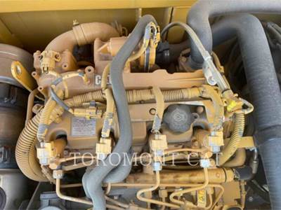 Weiler P65 Asphalt Paver