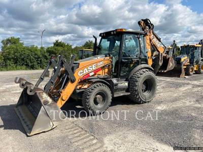 Case 580 Super N Backhoe