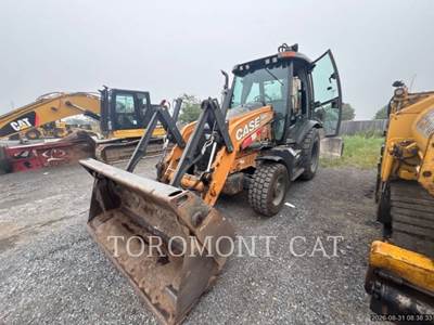 Case 580 Super N Backhoe