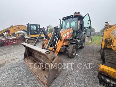 Case 580 Super N Backhoe