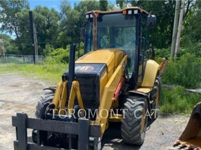 Caterpillar 420 Backhoe