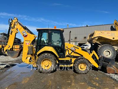 Caterpillar 420 XE Backhoe