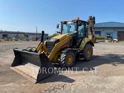 Caterpillar 420 XE Backhoe