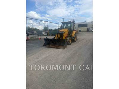 Caterpillar 420 XE Backhoe