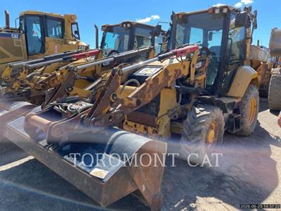 Caterpillar 420F2 IT Backhoe