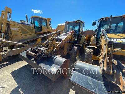 Caterpillar 420F2 IT Backhoe