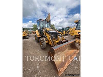 Caterpillar 420F2 IT Backhoe
