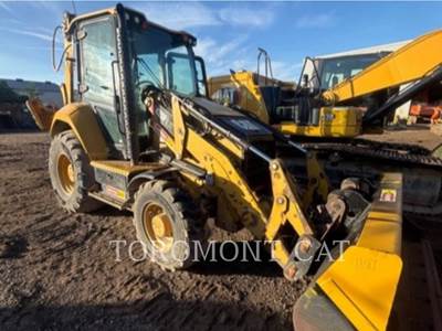 Caterpillar 420F2 IT Backhoe