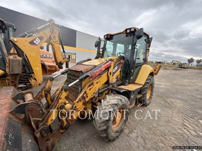 Caterpillar 420F2 IT Backhoe
