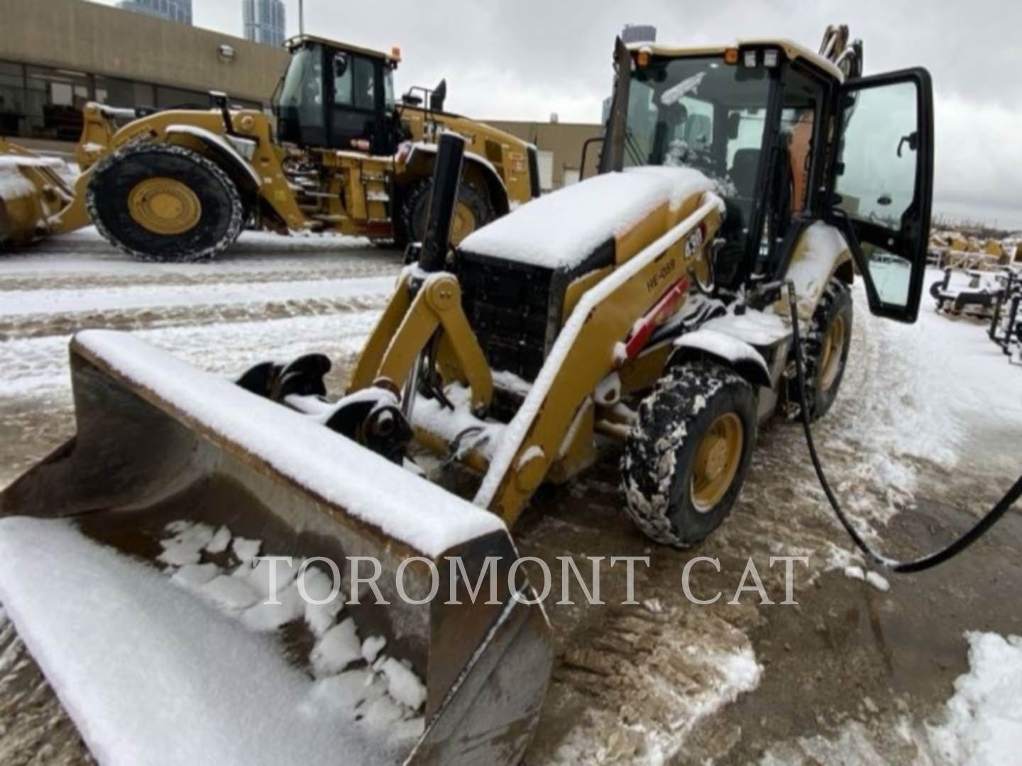 2021 Caterpillar 430 Backhoe For Sale, 6,421 Hours | Toronto, ON ...
