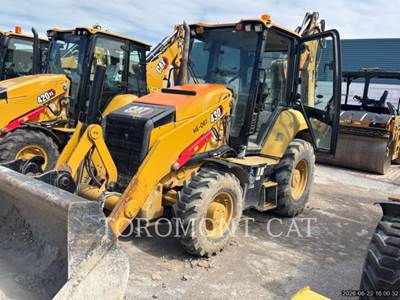 Caterpillar 430 Backhoe