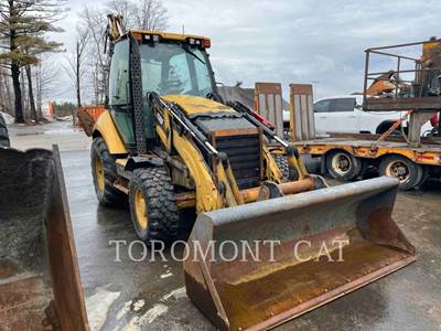 Caterpillar 430F IT Backhoe