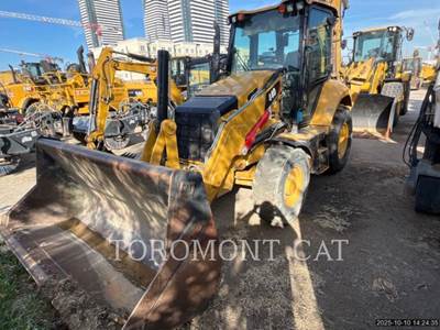 Caterpillar 440 Backhoe