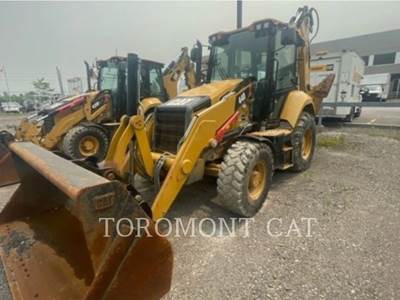 Caterpillar 440 Backhoe