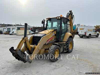 Caterpillar 440 Backhoe