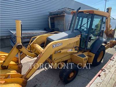 John Deere 310G Backhoe