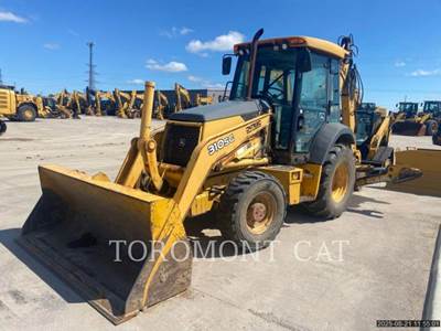 John Deere 310SG Backhoe