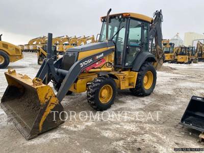 John Deere 310SK Backhoe
