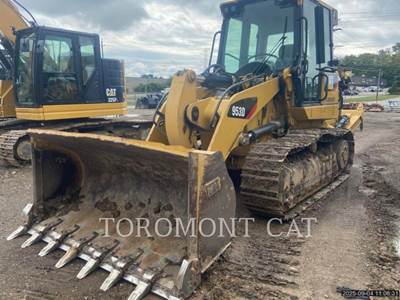 Caterpillar 953D Crawler Loader
