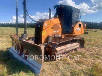 Case 850M Dozer