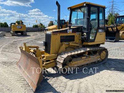 Caterpillar D3C XL III Dozer