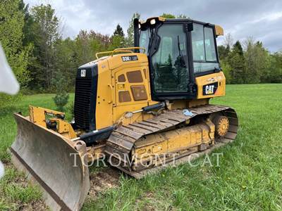 Caterpillar D3K2 LGP Dozer