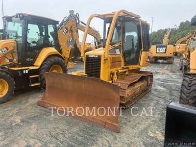 Caterpillar D4G XL Dozer