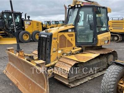 Caterpillar D5K LGP Dozer