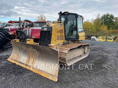 Caterpillar D5K2 LGP Dozer