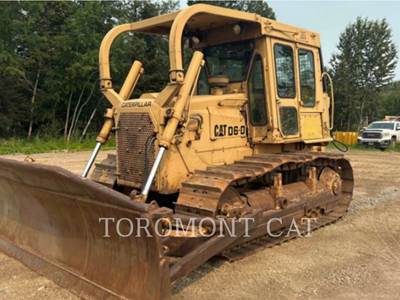 Caterpillar D6D Dozer