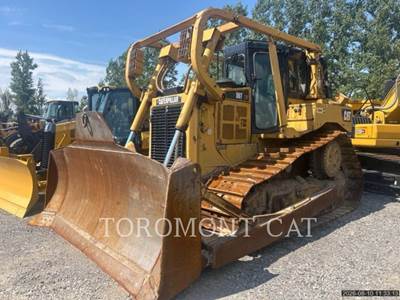 Caterpillar D6T XW Dozer