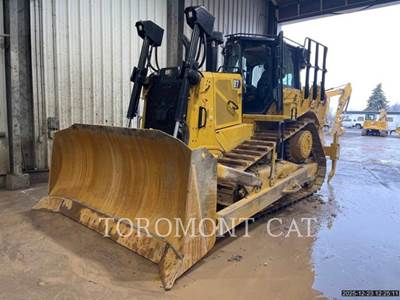 Caterpillar D7-17 Dozer