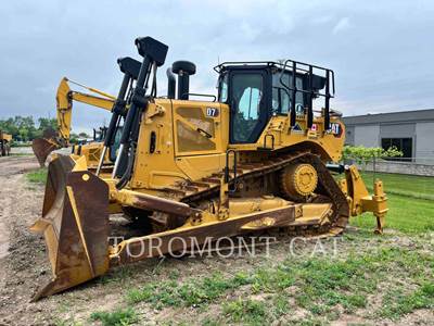Caterpillar D7-17 Dozer