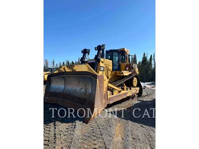 Caterpillar D9R Dozer