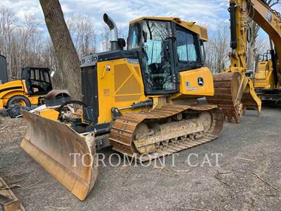John Deere 550KLGP Dozer