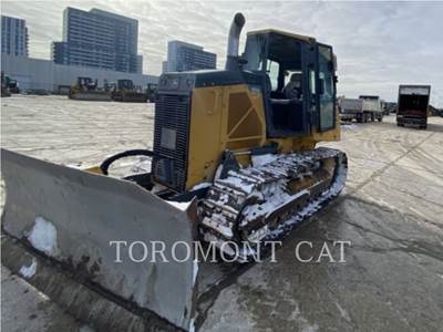 John Deere 650K XLT Dozer