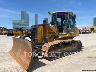 John Deere 700K XLT Dozer