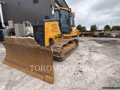 John Deere 700LXLT Dozer