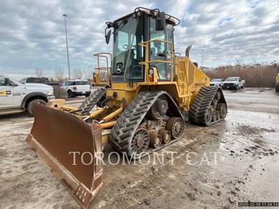 John Deere 764H Dozer
