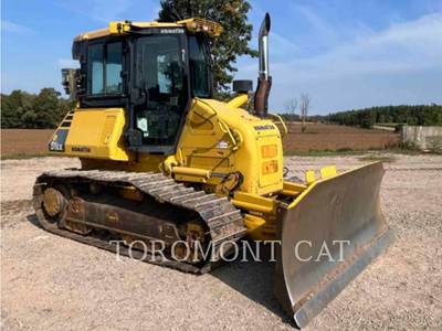 Komatsu D51EX-24 Dozer
