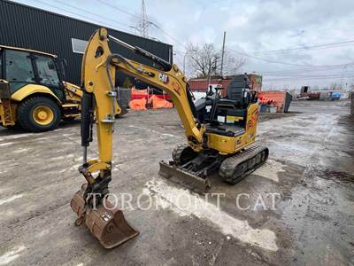 Caterpillar 301.7-05 Excavator