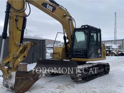 Caterpillar 311F L RR Excavator