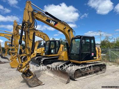 Caterpillar 311F L RR Excavator