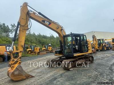 Caterpillar 312EL Excavator