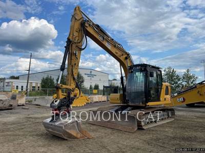 Caterpillar 313-07 Excavator