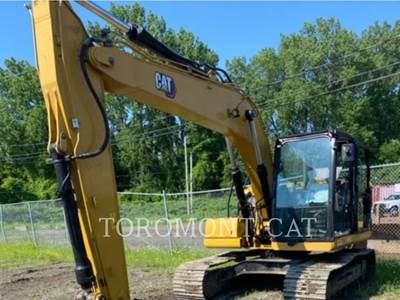 Caterpillar 313 GC Excavator